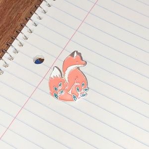 Fox Pin